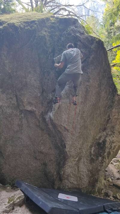 FAROUK! v3, Squamish - Beta Video from mdelliott