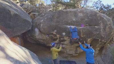 Near Beers v5, Joe's Valley - Beta Video from capt.adventurepants