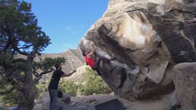 Planet of the Apes v7, Joe's Valley - Beta Video from capt.adventurepants