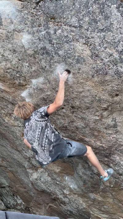 Demon on a Leash v9, Lake Tahoe - Beta Video from Odizzzzy