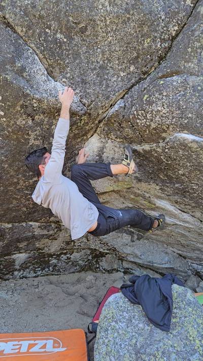 Milano Munchkin v4, Lake Tahoe - Beta Video from vpinto