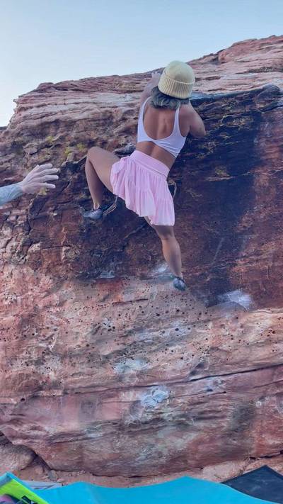 It's On Left v6, Red Rock - Beta Video from aviev