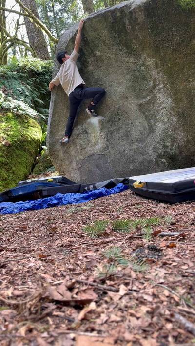 Left Arete (Zelda Dyno) v1, Index - Beta Video from plee999