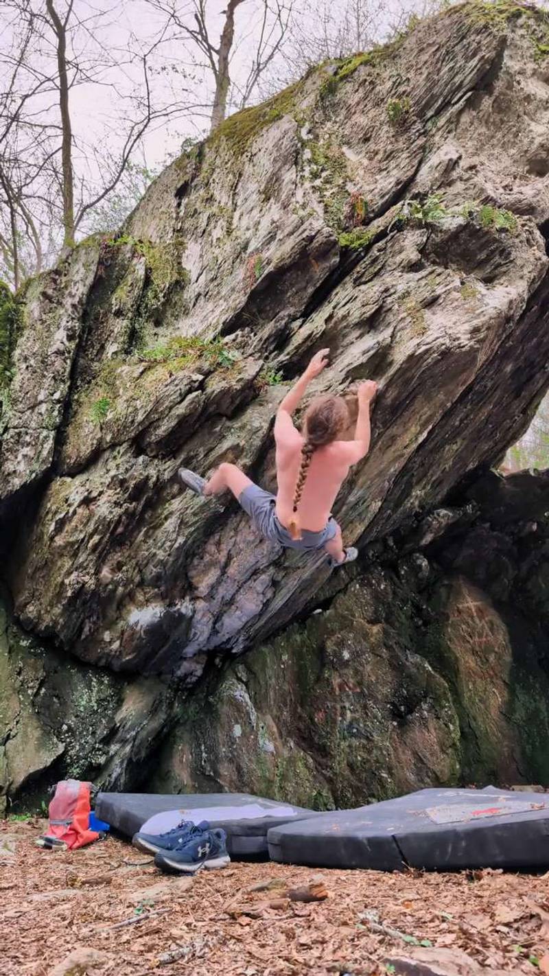 Crystal Crimps v4, Patapsco Valley State Park - Beta Video from HodgepodgeFoxe