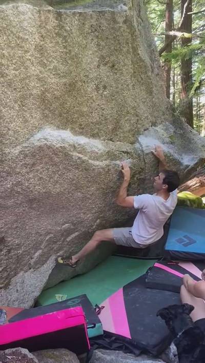 21st Century Digital Boy v3, Squamish - Beta Video from JordanP
