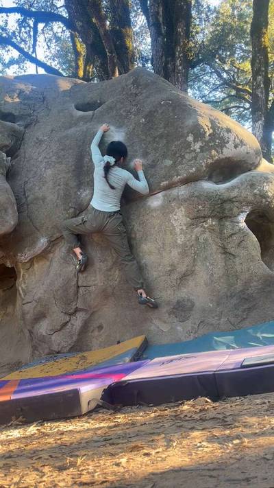 Magoo Face v2, Castle Rock State Park - Beta Video from cy