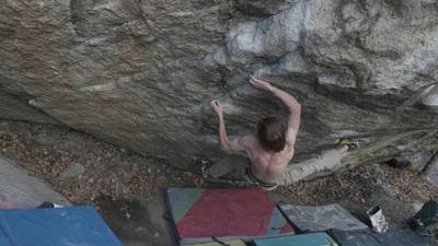 Cyber Bully v13, Little Cottonwood Canyon - Beta Video from KelsonGrant