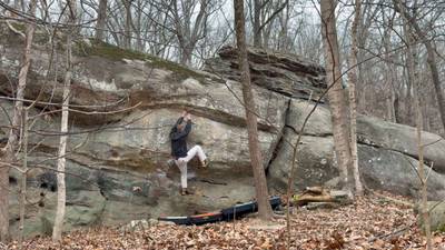 Tyler Durden v5, Holy Boulders - Beta Video from devun