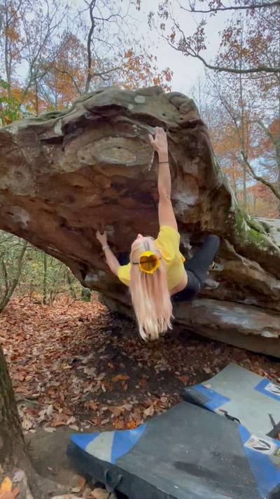 Hueco Roof Right v3, Pep Boys - Beta Video from kristentanguay
