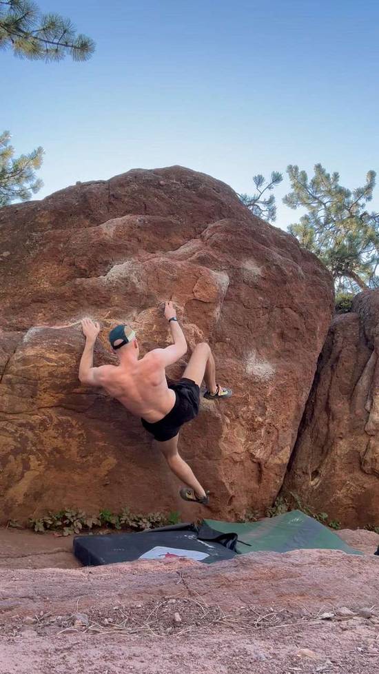 Teacher's Pet v2, Flagstaff Mountain, CO - Beta Video from njat
