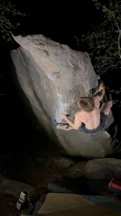 Terminal Gravity v10, Leavenworth - Beta Video from jakenoc.climbs