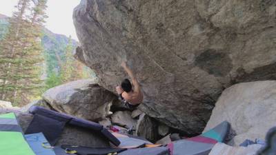 Euro Trash v12, Little Cottonwood Canyon - Beta Video from dliangsta