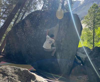The Angler v3, Yosemite Valley - Beta Video from s.h.o.r.t.i.e