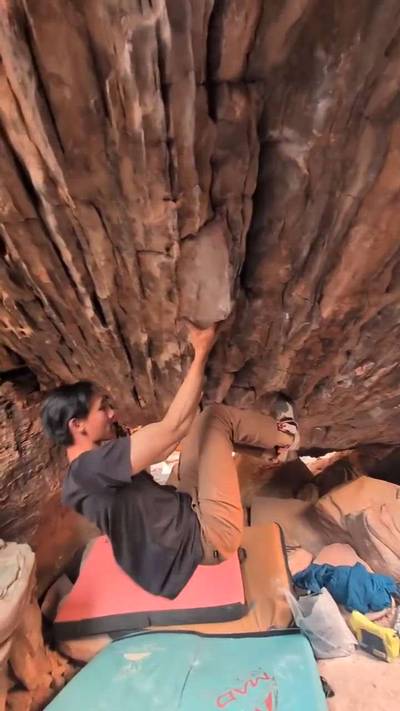 Dark Magic v8, Red Rock - Beta Video from akamu