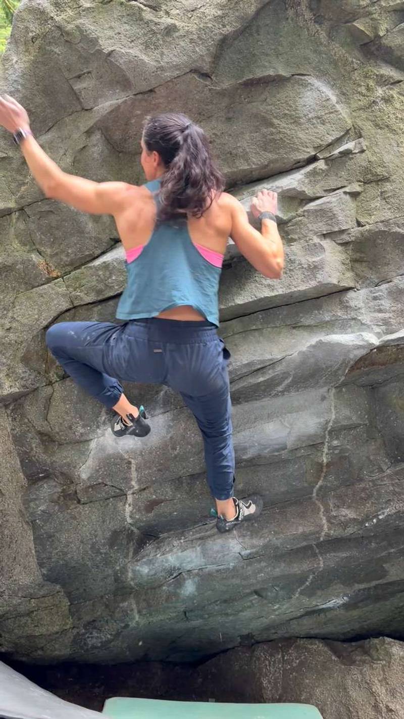 Squamish Days Low v4, Squamish - Beta Video from lilyswann