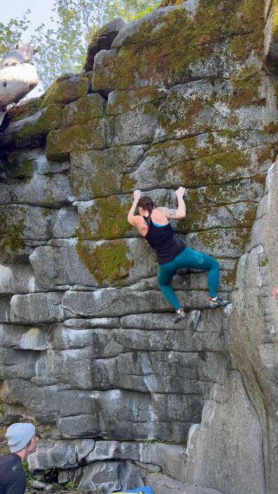 Tigerlily Right v4, Leavenworth - Beta Video from 2Short2Board