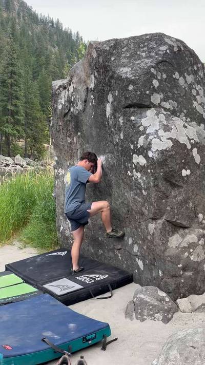 Dyno 101 v3, Leavenworth - Beta Video from kinda.chossy