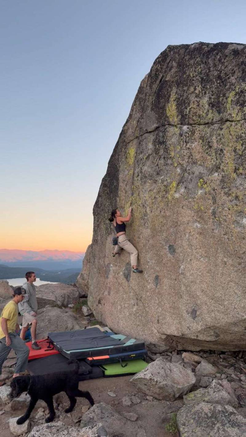 Sharma Face v6, Lake Tahoe - Beta Video from SWEEEEET