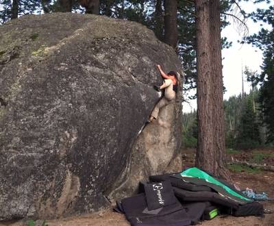 Hot Seat v7, Lake Tahoe - Beta Video from SWEEEEET