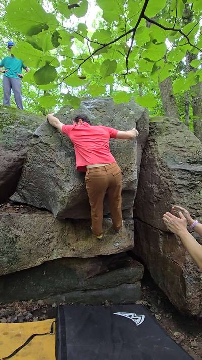 Head Over Heels v2, Devil's Lake - Beta Video from dwold