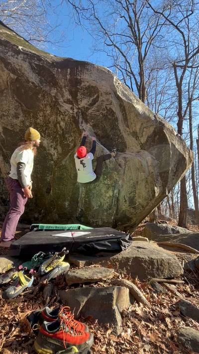 Helicopter Sit v5, Rumbling Bald - Beta Video from Laddie