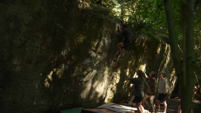 The Force v5, Squamish - Beta Video from breakingbeta