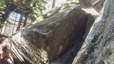 Jack's Baby v5, Squamish - Beta Video from dimplings23