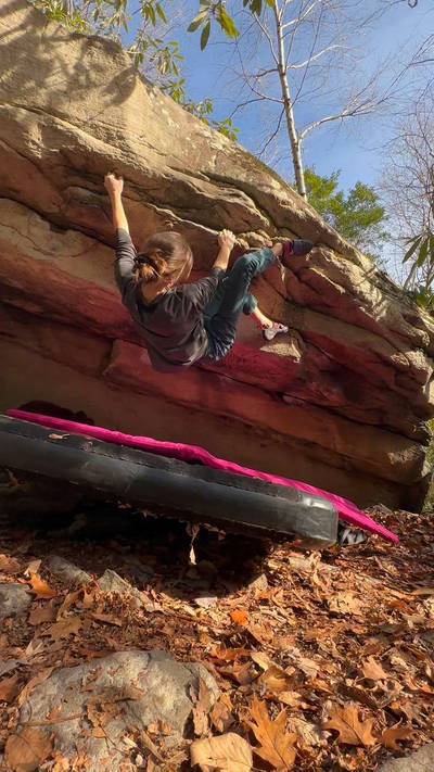 Corsair v4, New River Gorge - Beta Video from LindseyRene