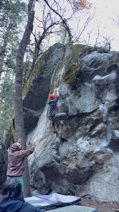 The Hexcentric v7, Yosemite Valley - Beta Video from StinkeePete
