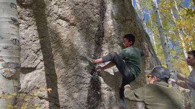 Nest Egg v7, Little Cottonwood Canyon - Beta Video from aybyal