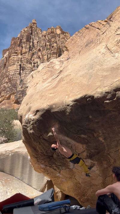 Sleepwalker v16, Red Rock - Beta Video from Shijun