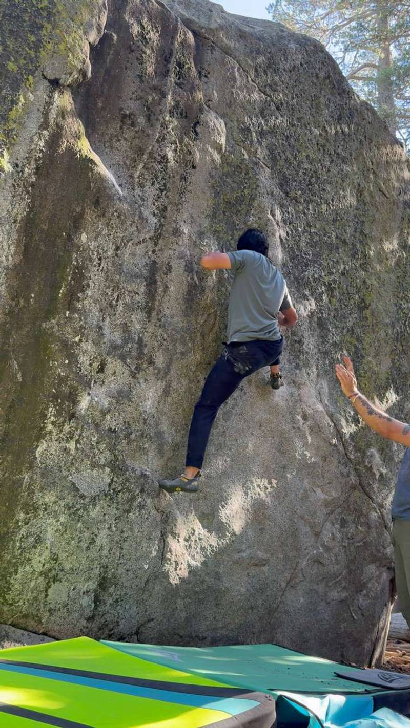 House of Pain v4, Lake Tahoe - Beta Video from nathanjcuevas