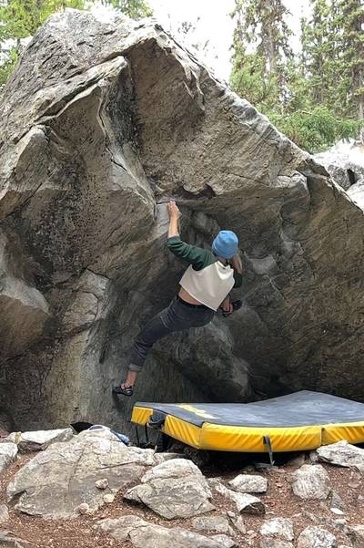 Cave Dweller v4, Kelowna - Beta Video from kirst