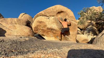 JB Supreme v0, Joshua Tree - Beta Video from g23