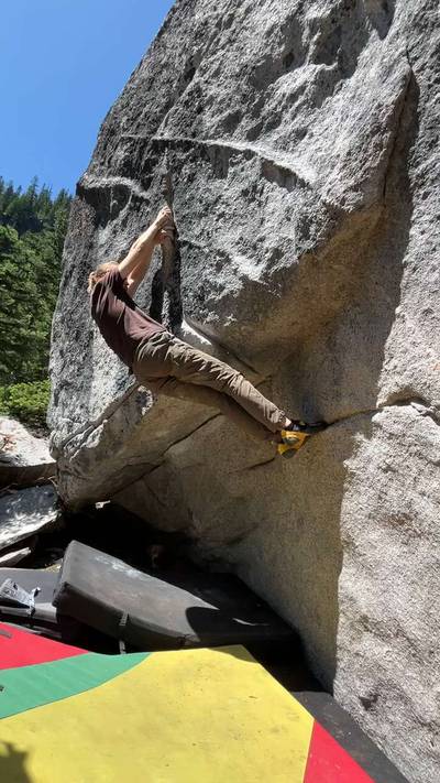 Semantics v4, Stevens Pass - Beta Video from DaBoulderFolder