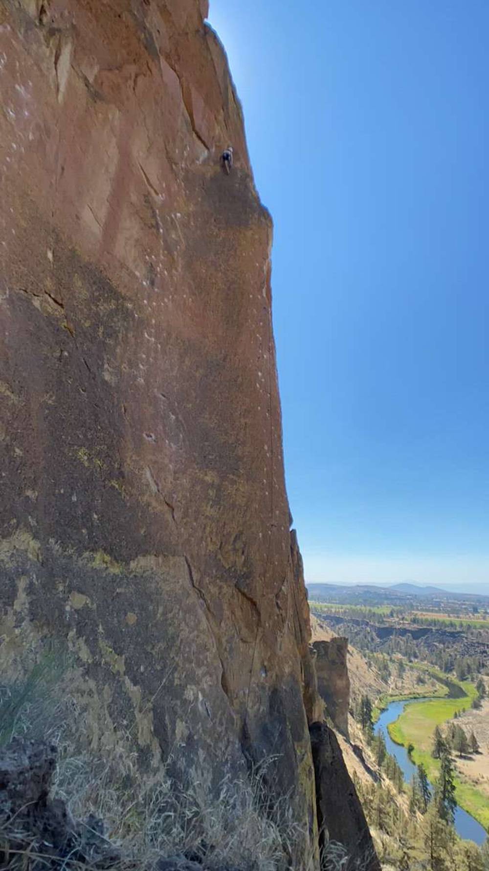Moons of Pluto 5.10d, Smith Rock - Beta Video from vibeswithcow