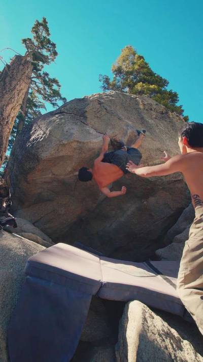 Byron's Roof v9, Tramway - Beta Video from shorbb