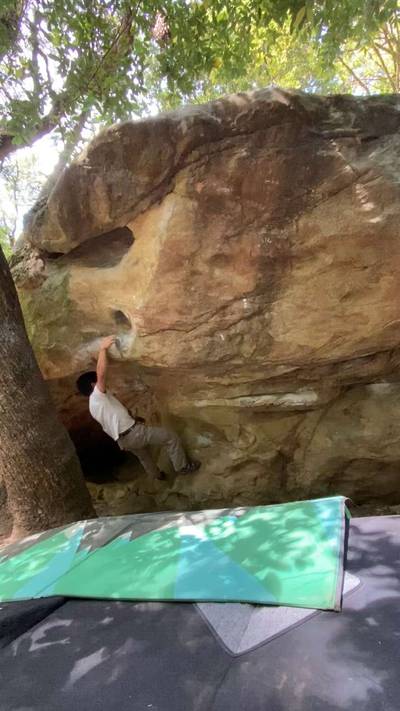 Yabo Roof v5, Castle Rock State Park - Beta Video from Kai_