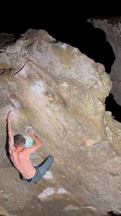 Glass Bowl v10, Horseshoe Canyon Ranch - Beta Video from a.a.ron