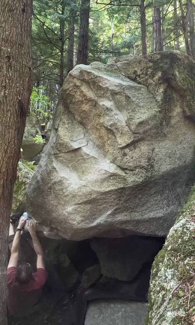 Timeless Low v7, Squamish - Beta Video from benish