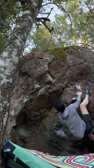 Adult Adventure v7, Mt. Tamalpais - Beta Video from liamsends