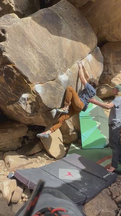 Squeeze My Nuts v7, Roy - Beta Video from BWilder