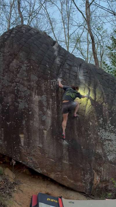 The Brain v6, Lookout Mountain - Beta Video from Nefka