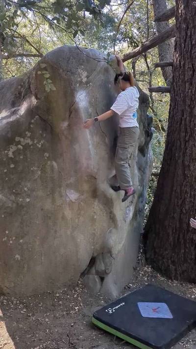 The Edge v3, Castle Rock State Park - Beta Video from esme