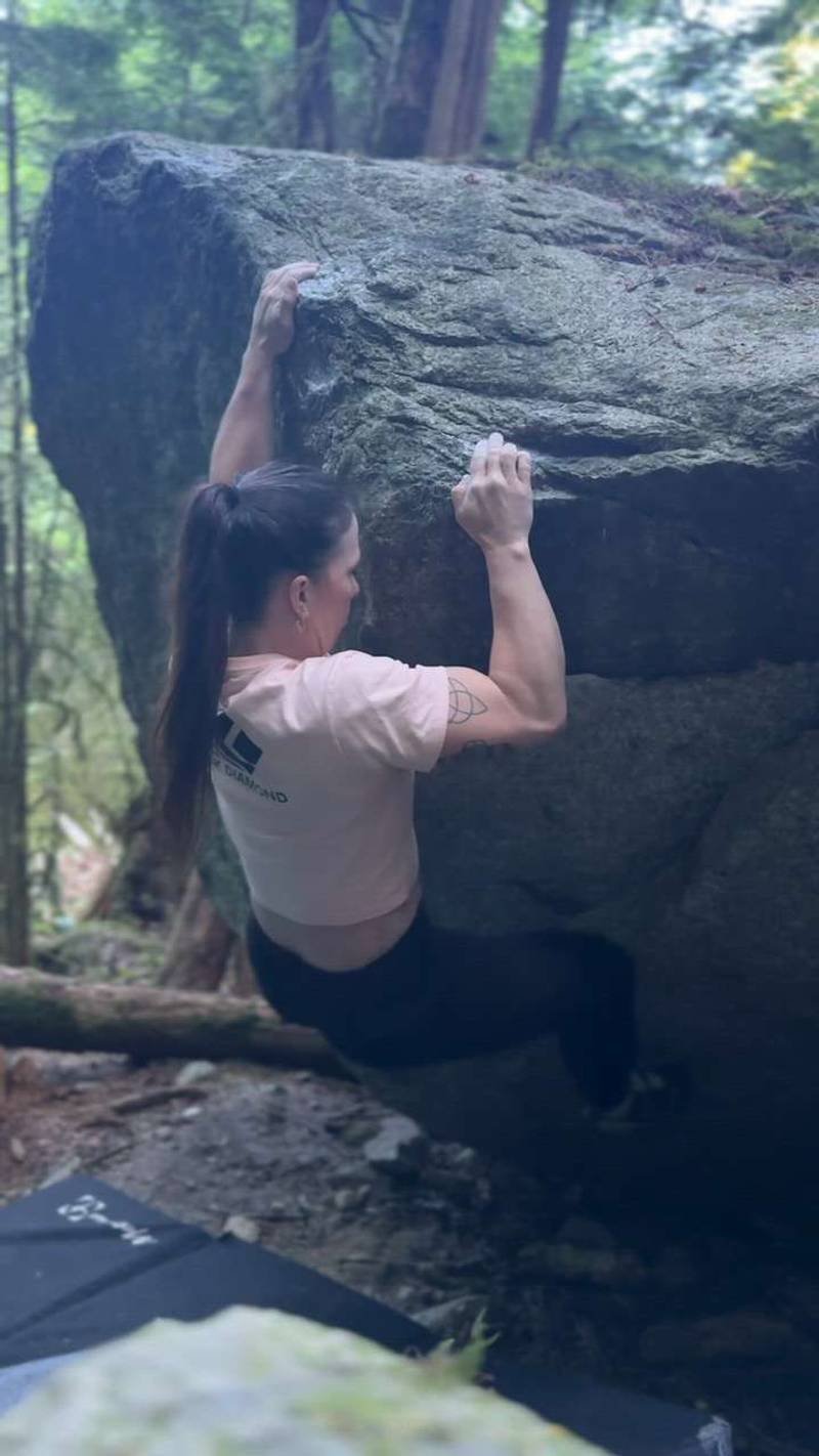 A Lazer v2, Squamish - Beta Video from mountainmarie