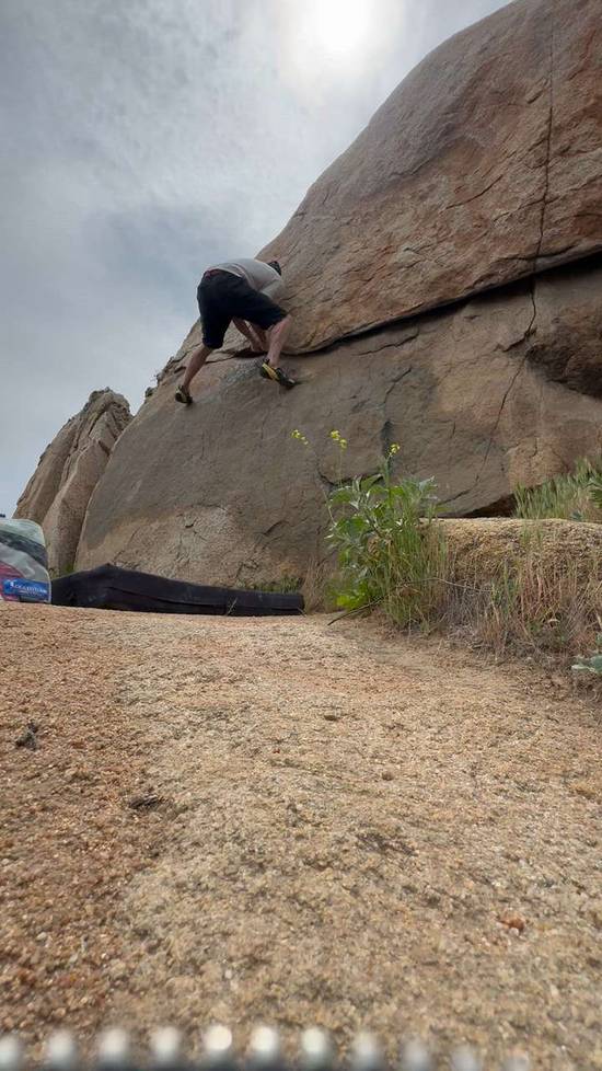 One Way Street v2, Mount Rubidoux - Beta Video from spudsrocks