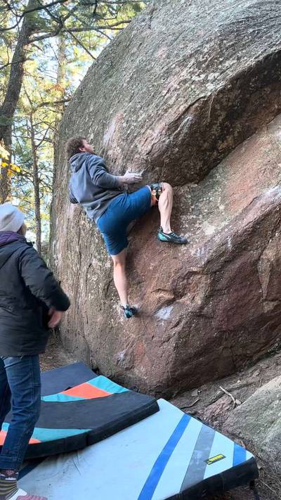 Cryptic Magician v7, Flagstaff Mountain, CO - Beta Video from nmag