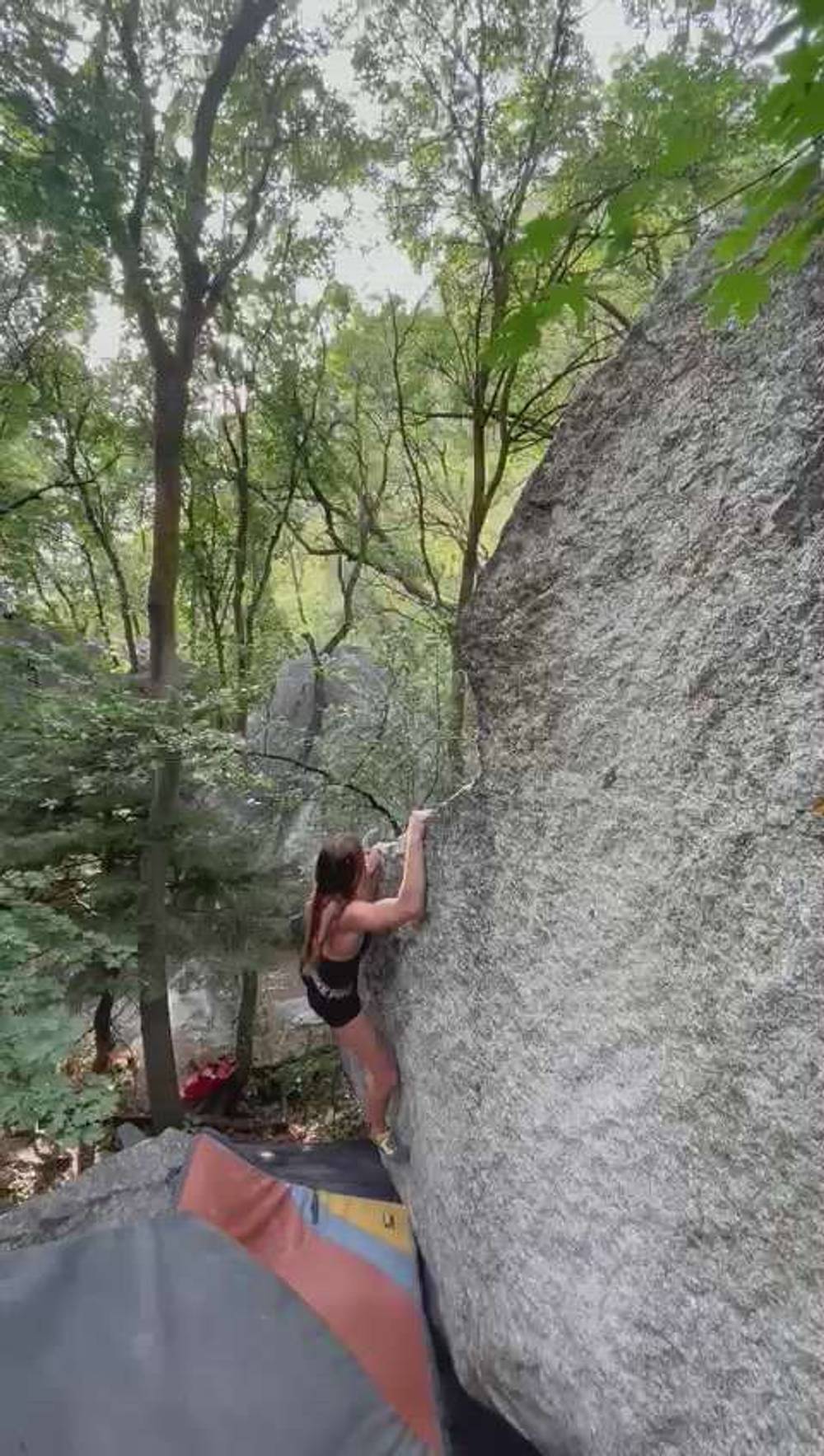 Razor Burn v3, Little Cottonwood Canyon - Beta Video from CathyG