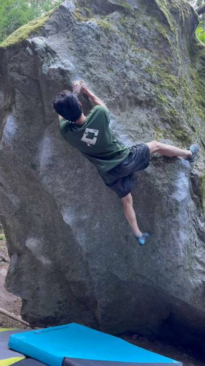 The I v6, Squamish - Beta Video from zilioner