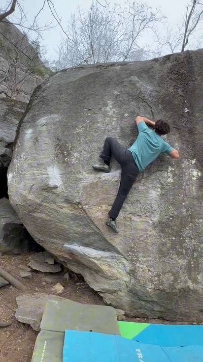 Rotator Cuff Sit v6, Rumbling Bald - Beta Video from rjmac94